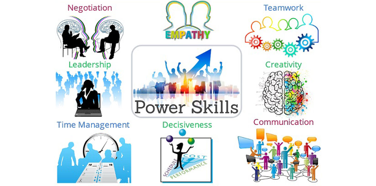 Power Skills Program w/ Eric Williamson